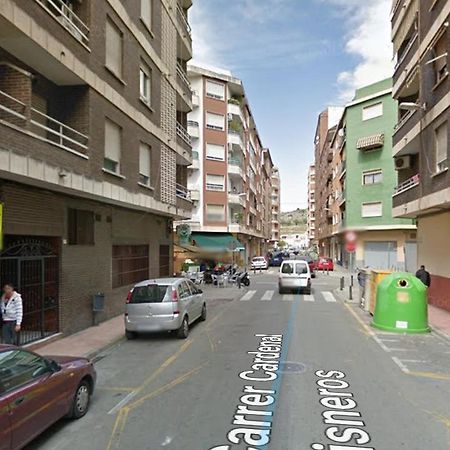 Habitacion En Gandia Centro מראה חיצוני תמונה