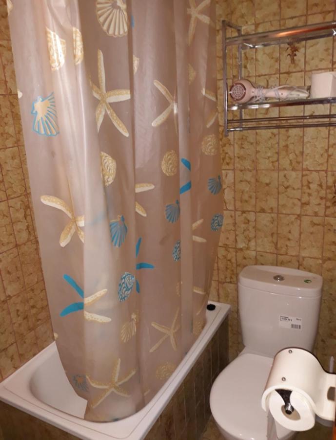 Habitacion En Gandia Centro מראה חיצוני תמונה