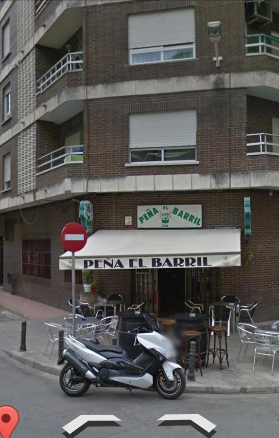 Habitacion En Gandia Centro מראה חיצוני תמונה
