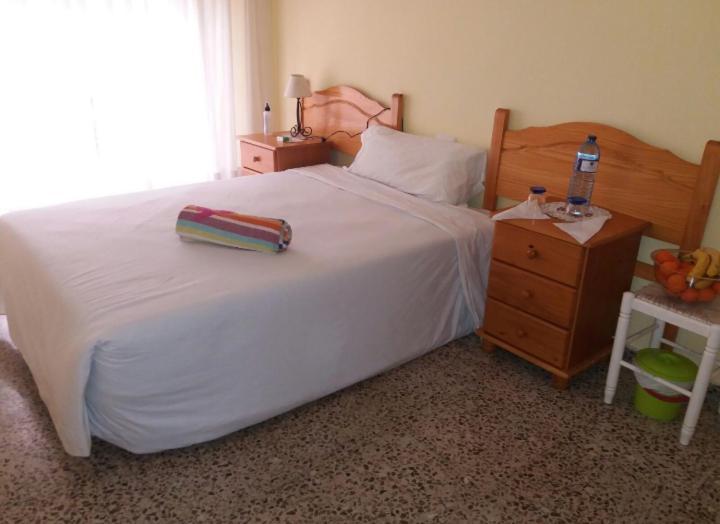 Habitacion En Gandia Centro מראה חיצוני תמונה