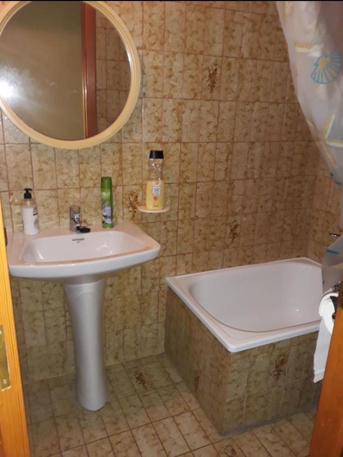 Habitacion En Gandia Centro מראה חיצוני תמונה