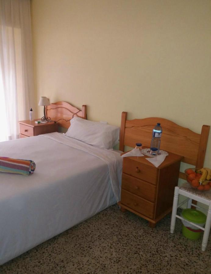 Habitacion En Gandia Centro מראה חיצוני תמונה